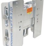 Osculati 47.250.00 Sollevatore Elettroidraulico Fb Max V6 supporti motore bracket