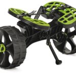 Osculati 47.341.01 C-Tug Kayak Cart Green carrello c tug con ruote kiwi railblaza