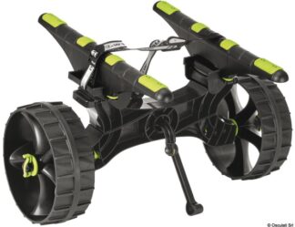 Osculati 47.341.10 C-Tug R With Kiwi Wheels carrello c tug r railblaza