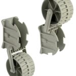 Osculati 47.368.09 Ruote Per Tender ruote alaggio