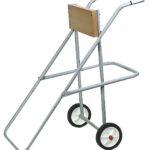 Osculati 47.373.02 Cavalletto Portamotore 60 Hp cavalletti supporto motore