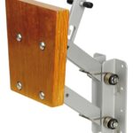 Osculati 47.376.05 Supporto Motore In Lega A Ribalta Portata 35 Kg supporti motore bracket