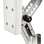 Osculati 47.376.11 Supporto Motore Ribalta 8 Hp supporti motore bracket