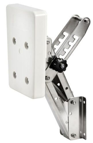 Osculati 47.376.11 Supporto Motore Ribalta 8 Hp supporti motore bracket