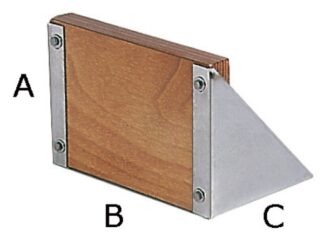 Osculati 47.379.00 Supporto Motore Fissaggio Su Piano supporti motore bracket