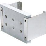 Osculati 47.381.00 Supporto Motore 10 Hp Parete supporti motore bracket