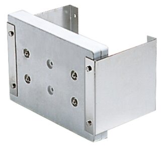 Osculati 47.381.00 Supporto Motore 10 Hp Parete supporti motore bracket