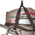 Osculati 47.391.02 Imbragatura Fuoribordo Heavy Duty imbragature per fuoribordo