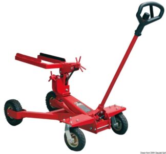 Osculati 47.396.00 Engine Jack Per Piedi Poppieri cavalletti reggibarca