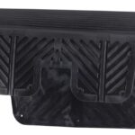 Osculati 47.764.00 Piastra Proteggi Poppa 40 X 28 Cm piastre di poppa