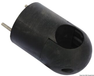 Osculati 48.180.11 Attacco Laterale Tubo 44 Mm roll bar e t top