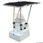 Osculati 48.193.00 T-Top Professionale In Alluminio roll bar e t top