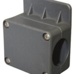 Osculati 48.194.03 Supporto Luci Di Via Per T-Top In Lega Leggera roll bar e t top