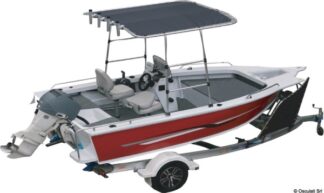 Osculati 48.195.11 Targa Top 2.12 X 1.72 Mt roll bar e t top