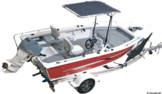 Osculati 48.195.22 Seagull T-Top 1.5 X 1.4 Mt roll bar e t top