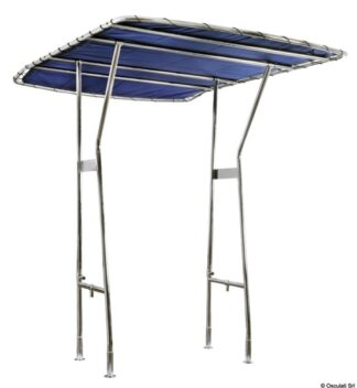 Osculati 48.195.50 T-Top In Acciaio Inox roll bar e t top