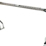 Osculati 48.196.00 Roll Bar Jumbo 150/220 Cm roll bar e t top