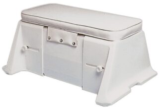 Osculati 48.294.00 Cassapanca Per Gommoni 230-330 Cm cassapanche e console per gommoni