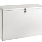 Osculati 48.294.91 Cassapanca Copri Serbatoio 800X320x520 cassapanche e console per gommoni