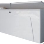 Osculati 48.297.00 Gavone Multiuso Apribile 140X50x55 Cm cassapanche e console per gommoni