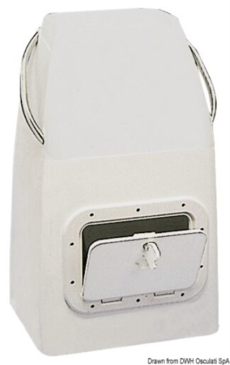 Osculati 48.299.00 Plancia Guida In Vetroresina cassapanche e console per gommoni