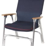 Osculati 48.352.91 Sedia Pieghevole Super-Deck tavoli e sedie da pozzetto