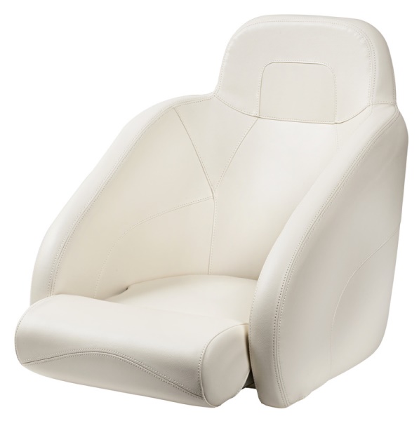Osculati 48.410.01 Sedile Guida H54 Ral 9010 scocche sedili
