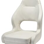 Osculati 48.410.18 Sedile Anatomico De Luxe Con Imbott. Da Rivestire scocche sedili