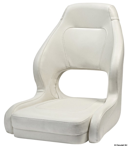 Osculati 48.410.18 Sedile Anatomico De Luxe Con Imbott. Da Rivestire scocche sedili - immagine 2