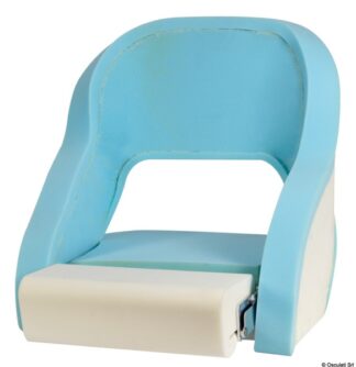 Osculati 48.410.17 Sedile Anatomico Imbottito Con Flip Up Da Rivest. scocche sedili