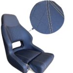 Osculati 48.410.20 Sedile Anatomico Imbottito Con Flip Up Rm52 scocche sedili