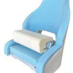 Osculati 48.410.21 Sedile Anatomico Con Flip Up Rm52 Da Rivestire scocche sedili