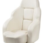 Osculati 48.410.22 Sedile Anatomico Imbottito Con Flip Up Rs56 Bianco scocche sedili