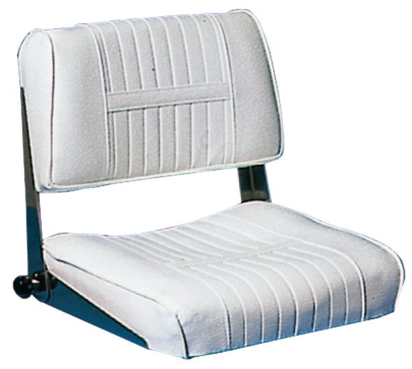 Osculati 48.415.00 Sedile Guida Laterale 45 X 40 Cm cassapanche e console per gommoni