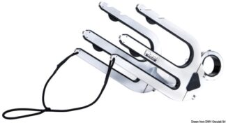 Osculati 48.415.13 Staffa Per Wakeboards Color Alluminio wakeboard tower e accessori