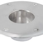 Osculati 48.416.02 Base Alluminio Da Pavimento Per Tavolo gambe e supporti tavolo