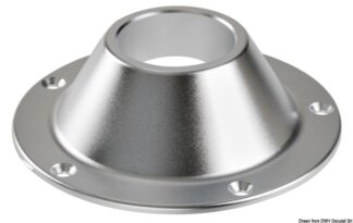 Osculati 48.416.22 Base Lucida Superiore Per 48.418.21 gambe e supporti tavolo