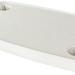 Osculati 48.417.52 Tavolo Rettangolare Bianco 760 X 460 Mm gambe e supporti tavolo