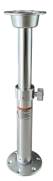 Osculati 48.417.66 Colonna Thread Lock Large 450/700 Mm Generica gambe e supporti tavolo