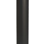 Osculati Colonna Thread Lock Nera 685 Mm Generica  48.417.70+48.417.74-C01 gamba tavolo in alluminio