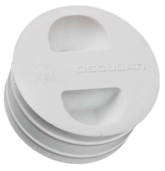 Osculati 48.418.18 Tappo Per 48.418.01/11/20/22 gambe e supporti tavolo