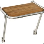 Osculati 48.419.51 Plancetta Tl 39 X 45 Cm plancette di poppa e prua