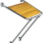 Osculati 48.420.04 Plancetta Semplice 58 X 52 Cm plancette di poppa e prua