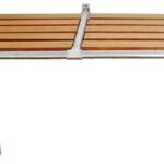 Osculati 48.420.11 Plancetta Di Poppa 170 X 55 Cm plancette di poppa e prua