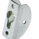 Osculati 48.420.40 Cavallotto Ad U 25 Mm plancette di poppa e prua