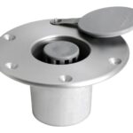 Osculati 48.421.12 Base Aggiuntiva X 48.421.01 gambe e supporti tavolo