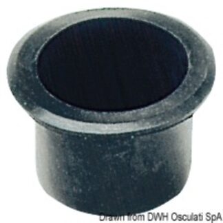 Osculati 48.430.10 Bicchiere Antivibrante Gomma portabicchieri e portalattine