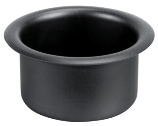 Osculati 48.430.80 Portabicchieri/Lattine Inox Nero portabicchieri e portalattine