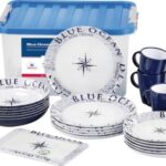 Osculati 48.431.50 Set All Inclusive Per 6 Coperti accessori per cucina