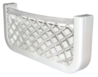 Osculati 48.434.11 Rete Portaoggetti 250 X 115 X 30 Mm portabicchieri e portalattine